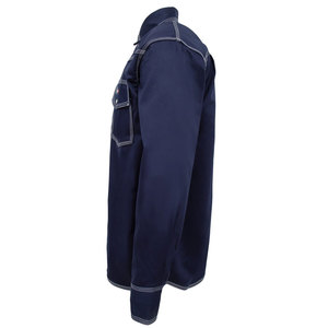 Men's <b>Welding</b> FR <b>Shirts</b>-Waterproof Fire Proof 250-400C Heat Resistance Plus Size Custom Logo Made in Pakistan - Product Image 3