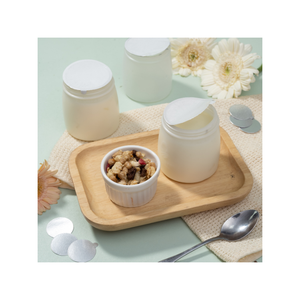 Customized Logo Pressure Sensitive Foam Seal Liner Good Choice for <b>Bottle</b> <b>Stopper</b> Paper Laminated Lid Vietnam Manufacturer - Product Image 5