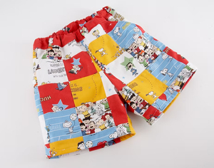 Shorts Deportivos de Verano para Mujer, de Secado Rápido, Transpirables, Holgados, con Malla y Diseño de Parches - Product Image 3