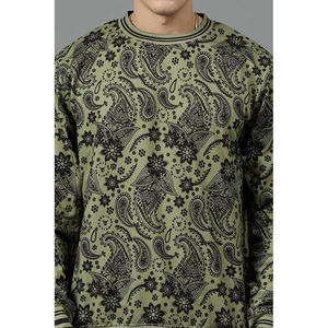 Sudadera gruesa de gran tamaño con un lavado vintage, forro polar suave y hombros relajados para un confort máximo. - Product Image 6