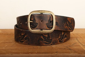 Ceinture en cuir de qualité supérieure à prix abordable pour hommes, idéale pour jeans, pantalons et usage quotidien - Product Image 6