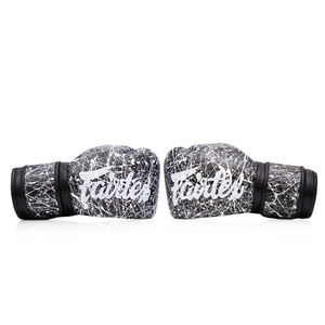 Gants de boxe Fairtex de qualité supérieure, design personnalisé, cuir véritable, pour adultes, entraînement, sparring, kickboxing, anti-transpiration - Product Image 4
