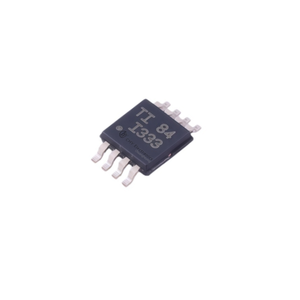 INA333AIDGKR Amplificador de Instrumentación de Precisión con Cero Desviación, Chip IC MSOP-8 Mini SMD, Acondicionamiento de Señal I333 INA333AIDGKR - Product Image 1
