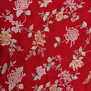 Malty embroidery fabric sequin fabric mesh fabric digital print fabric for african fashion garment production buyer export trade - Product Image 3