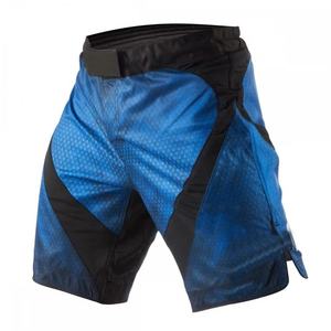 <b>MMA</b> <b>Shorts</b> Custom Color Durable Lightweight Breathable Custom Logo Training <b>Shorts</b> <b>for</b> Mixed Martial Arts - Product Image 4
