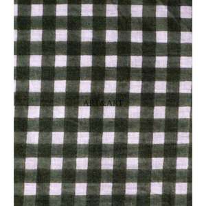 Nouveau Tissu en Coton Imprimé à Carreaux Léger et Tendance pour la Décoration Intérieure, la Confection de Sacs et de Robes, et la Tapisserie (Vendu au Mètre) - Product Image 4