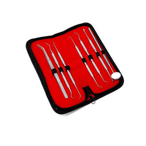 Dental Care Set Manual Power Source Premium Stainless Steel Dental Lab Instruments CE Certified 1-Year Warranty Dentavex - Product Image 2