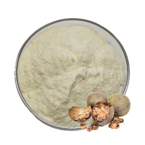 Extracto de Fruta del Monje de Marca Privada 10:1, Polvo de Extracto Natural de Luo Han Guo para Productos Alimenticios y Bebidas Endulzantes - Product Image 6