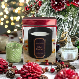 Velas hechas a mano, diseños decorativos, opción de decoración para el hogar, bodas, Navidad, Pascua, cumpleaños y San Valentín - Product Image 3