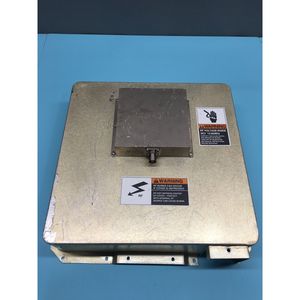 AMAT 0020-31609 RF Cover Shield Interlock Delta - อุปกรณ์และชิ้นส่วนเซมิคอนดักเตอร์ระดับโลกที่เชื่อถือได้ - Product Image 1