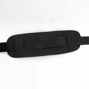 Ceinture de soutien ajustable en PU de haute qualité pour le cou et les épaules, ajustement universel, sangles de compression respirantes pour soulager la douleur - Product Image 2