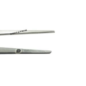 Pinzas de vendaje quirúrgico de etiqueta privada Pinzas de vendaje de pulgar de 14cm CE PK Instrumentos quirúrgicos personalizados - Product Image 2