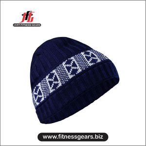 Unisex Winter Beanie <b>Hats</b> Breathable Waterproof Acrylic Y2K Style Casual Outdoor Warm <b>Hat</b> - Product Image 4