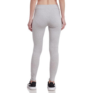 High Waist <b>Workout</b> Yoga Sport <b>Leggings</b> Women Butt Lifting Fitness Active Wear <b>with</b> <b>Pocket</b> Streetwear 100% Cotton Knitted - Product Image 2