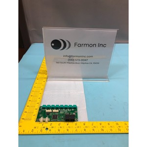 DISCO FBPCB-0173, TARJETA DE ENTRADA/SALIDA, 8-DI (COMM) -PCB - Equipo y Piezas de Semiconductores de Confianza de Marca Global - Product Image 2