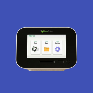 Analyseur FIA portable à fluorescence immunologique haute sensibilité FREND 2.0 nanoentek, analyse quantitative rapide POCT - Product Image 1