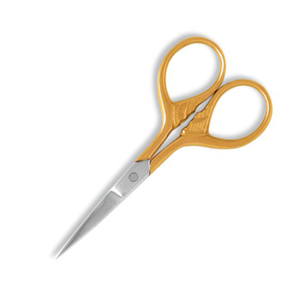 Tijeras de Manicura con Logotipo Personalizado, Tijeras Curvas de Acero Inoxidable con Cuchillas Afiladas, Tijeras para Cutículas con Resorte para Diestros, Duraderas para Arte de Uñas - Product Image 5