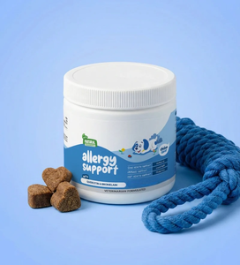 Friandises à Mâcher Naturelles pour Chiens : Soutien Cutané et Pelliculaire, Soulagement des Démangeaisons, Renforcement Immunitaire, Complément Alimentaire Premium pour Animaux - Product Image 4