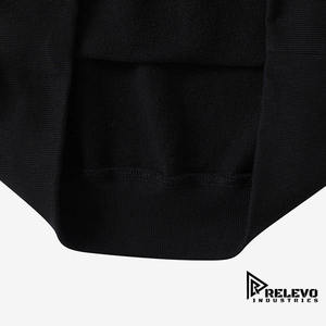 เสื้อฮู้ดซิปผ้าฟลีซโพลีเอสเตอร์/คอตตอน สำหรับฤดูใบไม้ร่วง อุ่นสบาย สวมใส่ได้ทั้งชายและหญิง ทรงปกติ น้ำหนัก 280 กรัม ผ้าไม่เป็นขุย ระบายอากาศได้ดี - Product Image 5