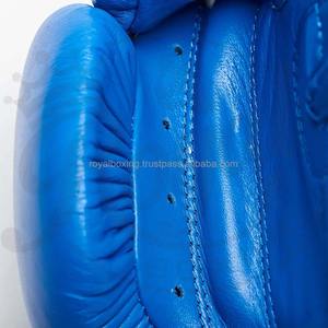 Guantes de Sparring de Cuero Personalizados de Primera Calidad con Logotipo para Artes Marciales, Boxeo, Kickboxing y Entrenamiento con Saco de Boxeo - Product Image 4