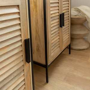 Columna de madera de mango Vandana Ultra Arista - Product Image 3