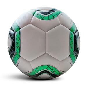 But de football de qualité supérieure, taille personnalisable, haute rétention d'air, matériau PU PVC durable, vente directe d'usine, football personnalisé - Product Image 3