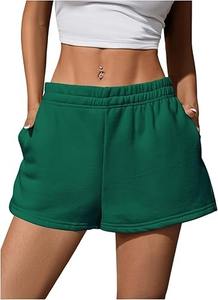 Nouvel Arrivage : Ensemble Short Femme Tendance – Shorts de Sport en Coton et Polyester Personnalisables pour Femme, Vente en Gros - Product Image 2