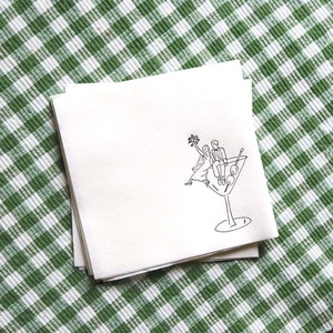 Sous-verres en papier à motif feuille de qualité export, faits à la main, décoratifs, ensemble de sous-verres pour cadeaux, essentiels écologiques pour la protection de la table 2026 - Product Image 1
