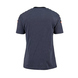 Vente directe usine – Maillot de football personnalisé pour équipe, grande taille, imprimé, 100 % polyester, antibactérien - Product Image 3