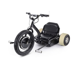 TRICICLO ELÉCTRICO Drifter 48v 500w, NUEVO MODELO DE CALIDAD AL POR MAYOR, Mo-to-Tec, DISPONIBLE PARA ENVÍO INMEDIATO 24/7 - Product Image 1
