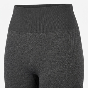 Leggings de fitness sans couture à taille haute pour femmes, pantalons de yoga, de gym, de course à pied, de sport - Product Image 6