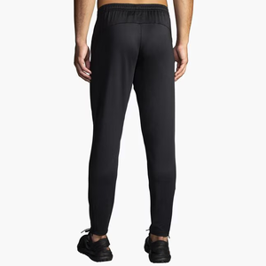 Men's Summer Lightweight <b>Waterproof</b> Quick-Dry Elastic Waist Casual Training Jogger Pants Black Gym Workout <b>Trouser</b> Pants - Product Image 3
