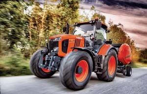 Tractor Kubota Usado y Nuevo de Alto Rendimiento, 60HP, 75HP, 80HP, 120HP, Maquinaria Agrícola, Envío Gratuito a Austria - Product Image 2