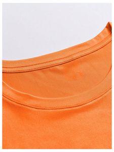 T-shirt pour homme en coton lourd avec citation optimiste, imprimé au dos, coupe classique, 100% coton jersey respirant - Product Image 5
