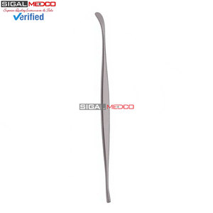 Disector Penfield de Calidad Premium, Estilo 3, Doble Extremo, para Aplicación de Cera, y Punta Cega de 6mm, Completamente Curvada, de Acero Inoxidable de Grado Alemán - Product Image 2