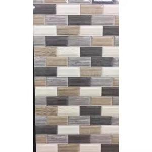 Vistaar, Fabricante Chino, Azulejos de Pared de Cerámica Esmaltada de 300x600 mm, Superficie Brillante, Decorativos, de 10 mm de Grosor, Tipo Ladrillo Refractario - Product Image 1
