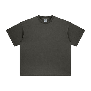 Camiseta Deportiva Premium para Hombre, Nueva Colección de Verano, Tejido de Jersey de Algodón Suave, Estilo Hip Hop, Logotipo de Marca - Product Image 5