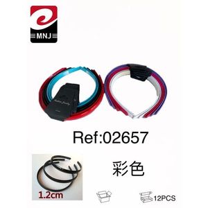 PINZAS Cinturini per Fascia per Capelli da 1,2 cm - Product Image 2