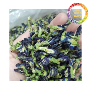 Flores de Mariposa Secas al Sol, Limpiadas y Clasificadas - Listas para Preparar Té - Product Image 1