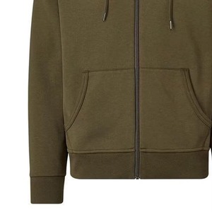 Vente en gros : Sweat à capuche zippé épais unisexe pour homme, style camouflage de chasse, avec doublure polaire, en mélange de coton basique - Product Image 6