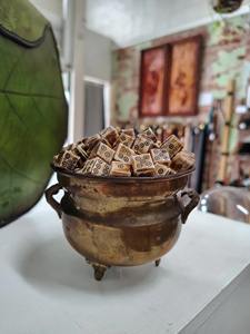 Dés à dés multi-faces en os de taille standard pour jeux de table Dungeons and Dragons – Fourniture de jeu en gros - Product Image 3