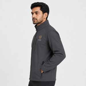 Veste d'hiver softshell pour homme, confortable, durable, imperméable, coupe-vent, idéale pour les sports de plein air, la randonnée, la pluie, la neige et le travail. - Product Image 3
