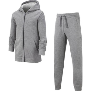 Survêtement de jogging noir pour femme en polaire polyester à manches longues, grande taille, imprimé, haute qualité, design très populaire, vente en gros - Product Image 4