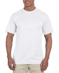 Custom Wholesale Blank Plain Polyester <b>Mens</b> T-<b>Shirt</b> Front <b>Silk</b> Screen Digital Printed Short Sleeve Breathable Factory Direct OEM - Product Image 2