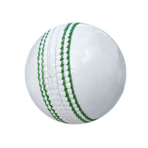Balle de cricket en cuir pour tous types de terrains, balle de cricket robuste pour l'entraînement et les matchs - Product Image 4