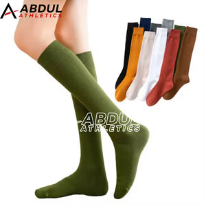 Lifestyle Essential Casual <b>Socks</b> Comfortable Fabric Relaxed Fit Ideal Athletic <b>Socks</b> or Everyday Use <b>Work</b> And Casual Looks - Product Image 2