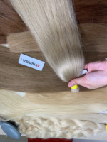 Extensions de cheveux NASA HAIR VIETNAM très demandées, 100% cheveux vietnamiens bruts, haute qualité, prix d'usine, super double drawn, en vrac