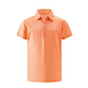 Chemise de golf slim fit, nouveau design, matière douce et légère, design confortable pour les activités sportives - Product Image 1