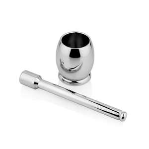 Outils d'herbes et d'épices Khalbatta en acier inoxydable de qualité supérieure - Product Image 1