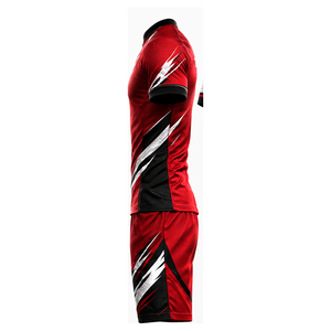 Camiseta de Rugby Sublimada de Alta Calidad para Liga 7V7, 100% Poliéster, Conjunto de Uniforme con Logotipo Personalizado, Ropa Deportiva Ligera de Secado Rápido - Product Image 4